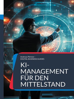 cover image of KI-Management für den Mittelstand